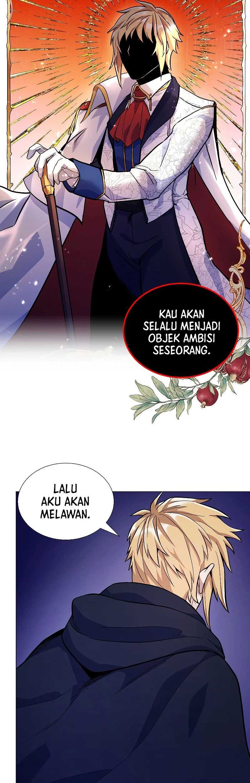 Overbearing Tyrant Chapter 24 - halaman 25