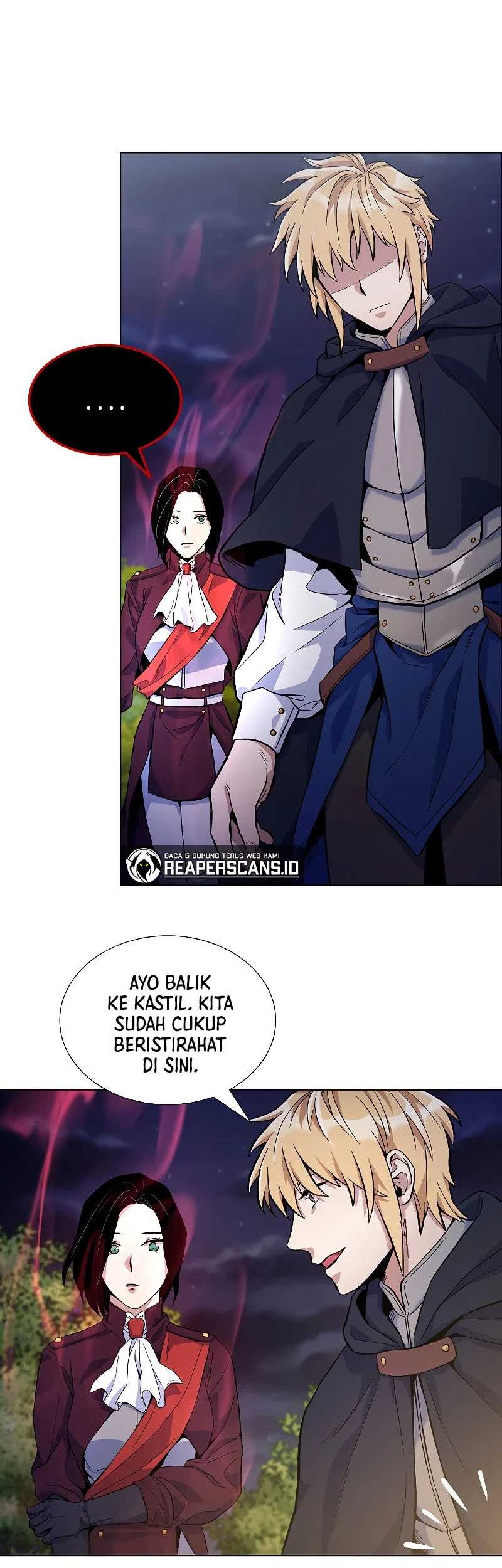 Overbearing Tyrant Chapter 24 - halaman 27