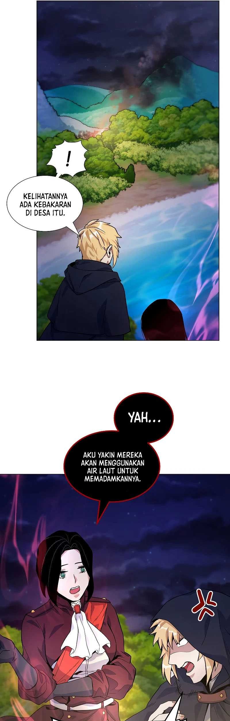 Overbearing Tyrant Chapter 24 - halaman 29
