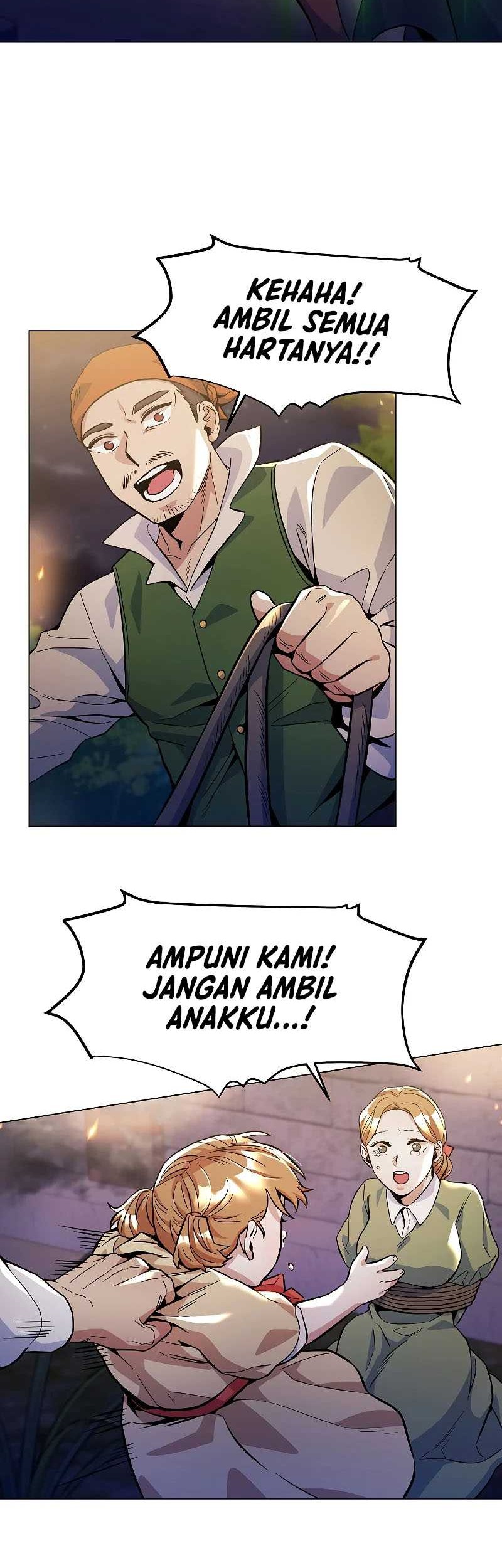 Overbearing Tyrant Chapter 24 - halaman 32