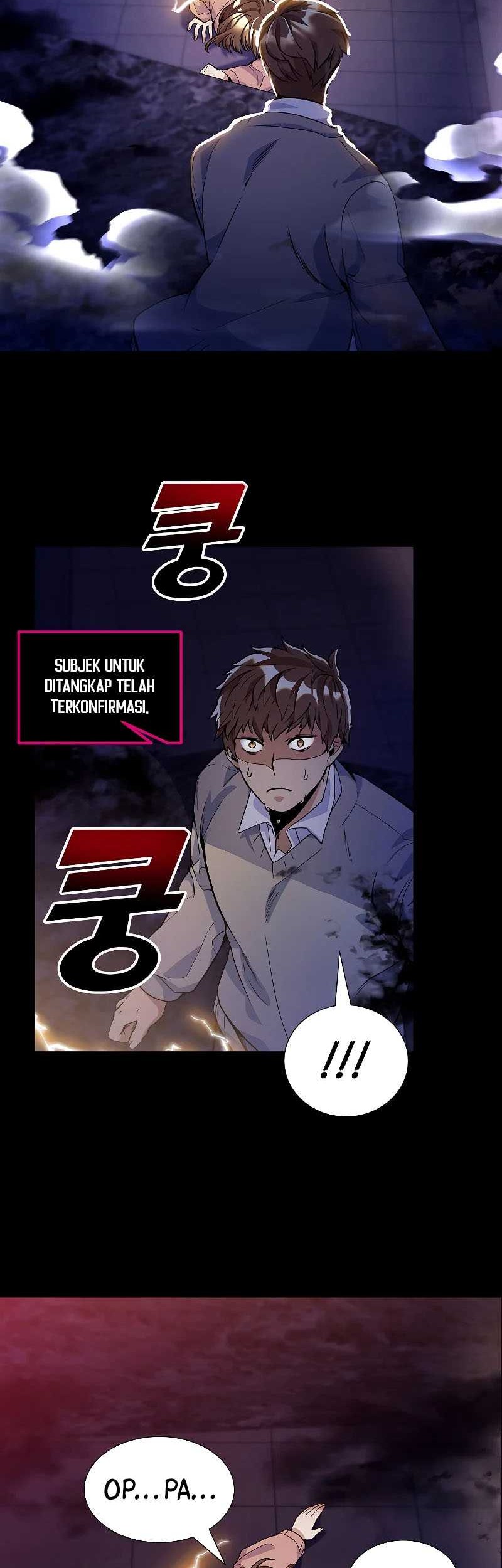 Overbearing Tyrant Chapter 24 - halaman 37