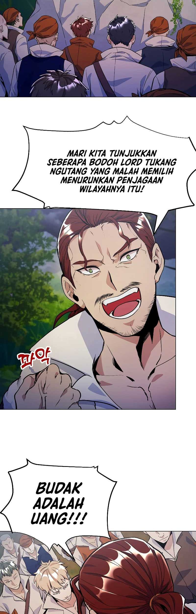 Overbearing Tyrant Chapter 24 - halaman 4