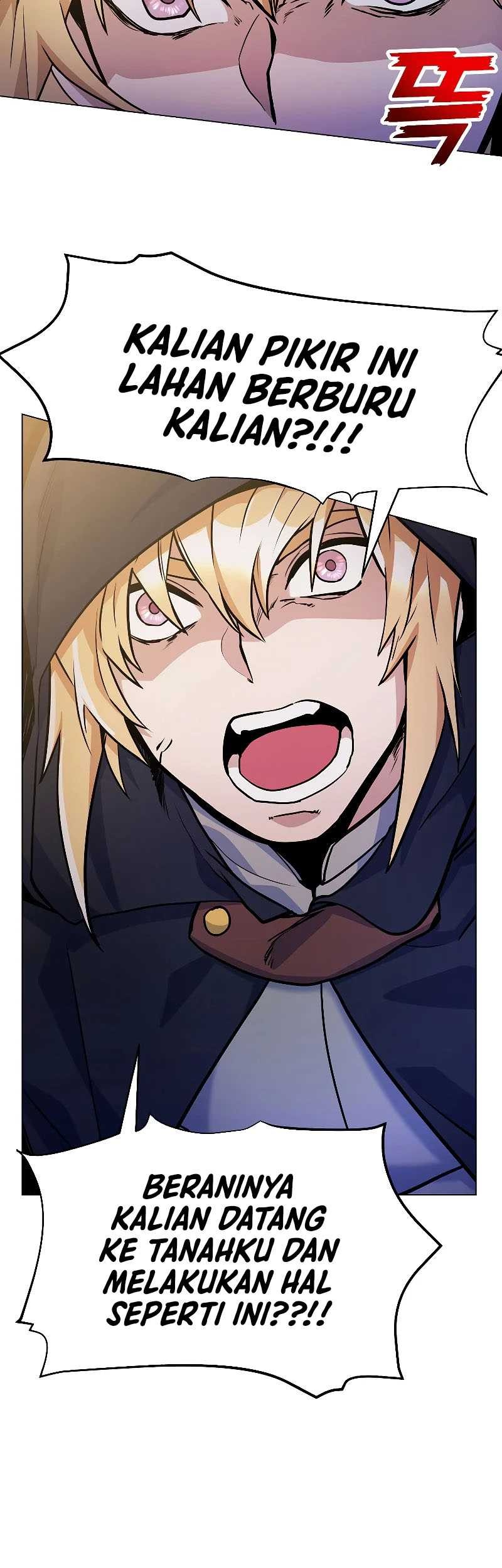 Overbearing Tyrant Chapter 24 - halaman 40