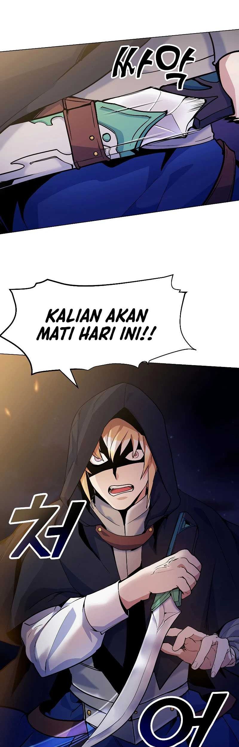 Overbearing Tyrant Chapter 24 - halaman 41