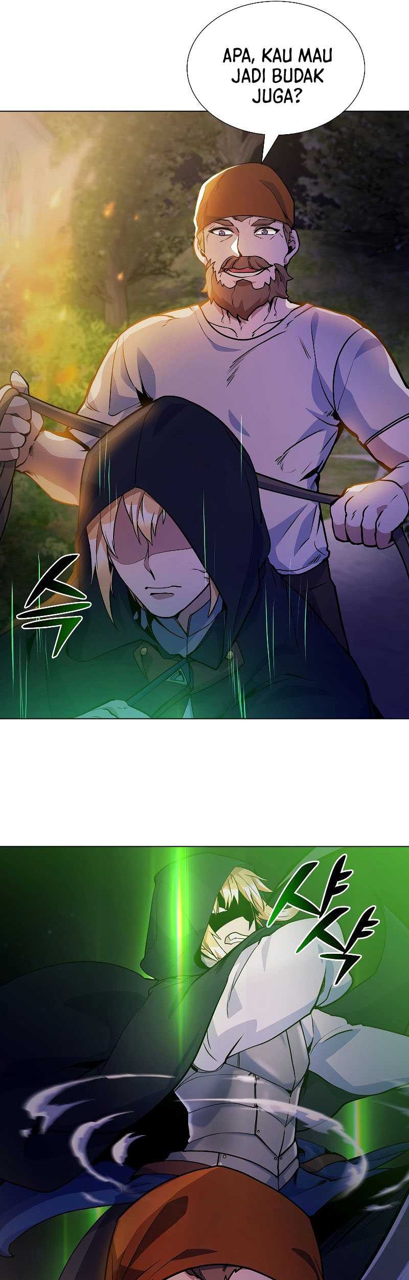 Overbearing Tyrant Chapter 24 - halaman 43