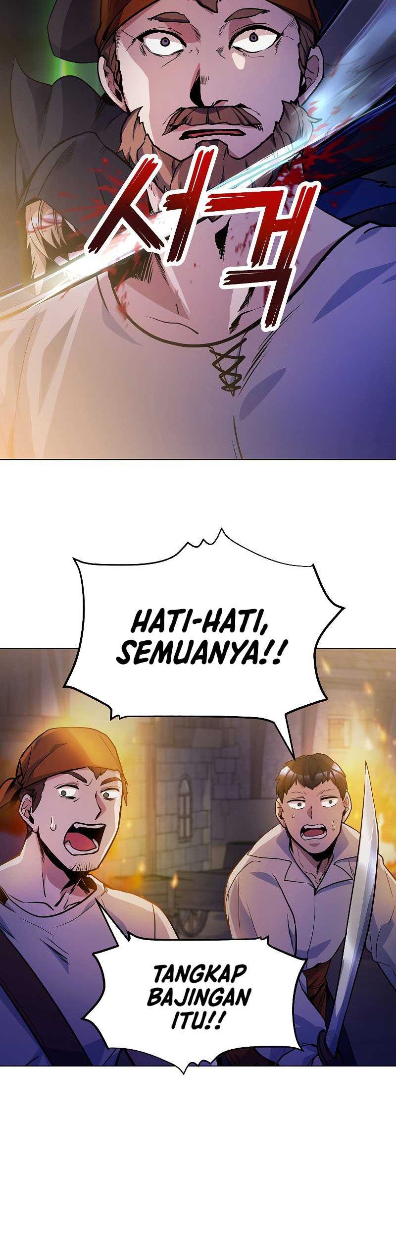Overbearing Tyrant Chapter 24 - halaman 44