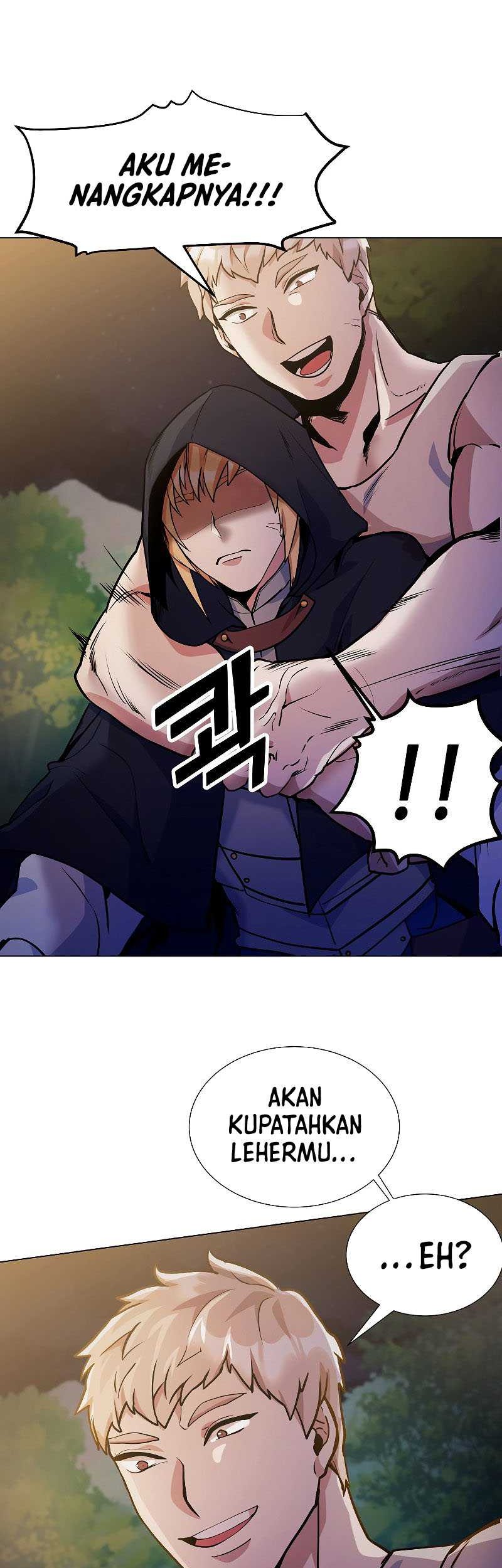 Overbearing Tyrant Chapter 24 - halaman 45