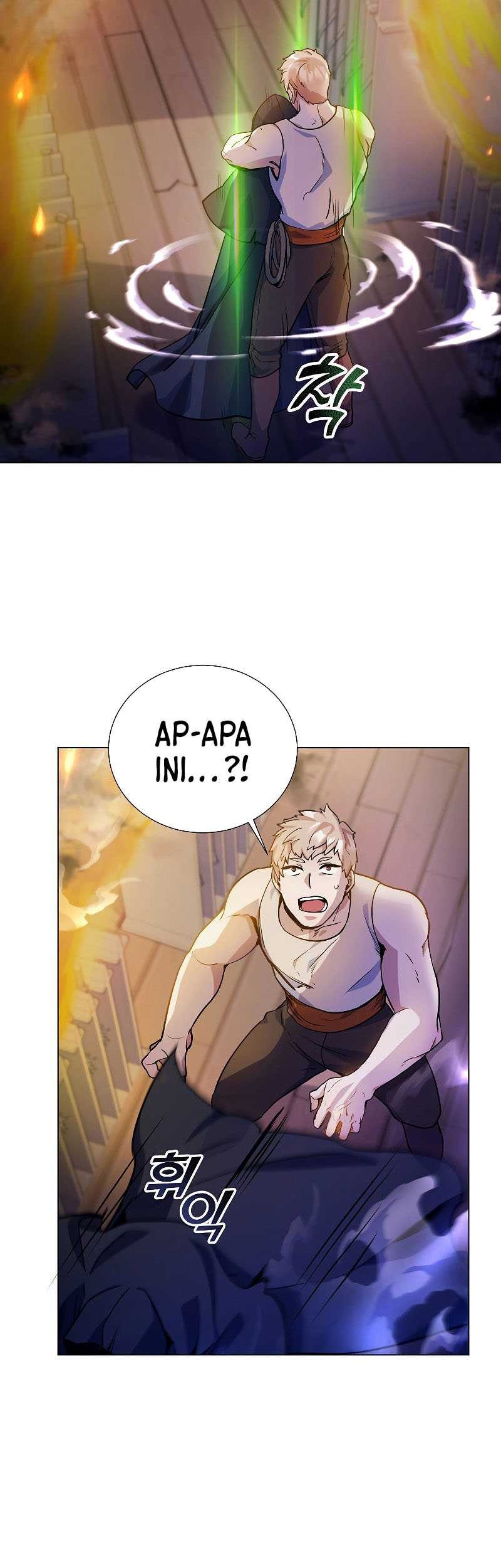 Overbearing Tyrant Chapter 24 - halaman 47