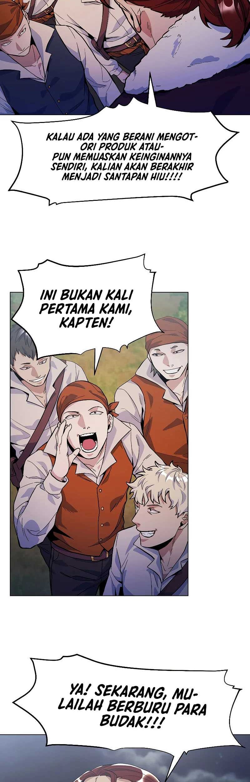Overbearing Tyrant Chapter 24 - halaman 5