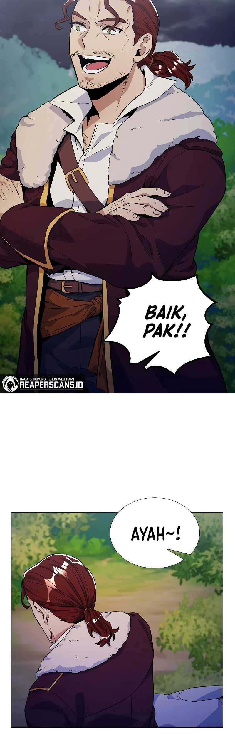 Overbearing Tyrant Chapter 24 - halaman 6