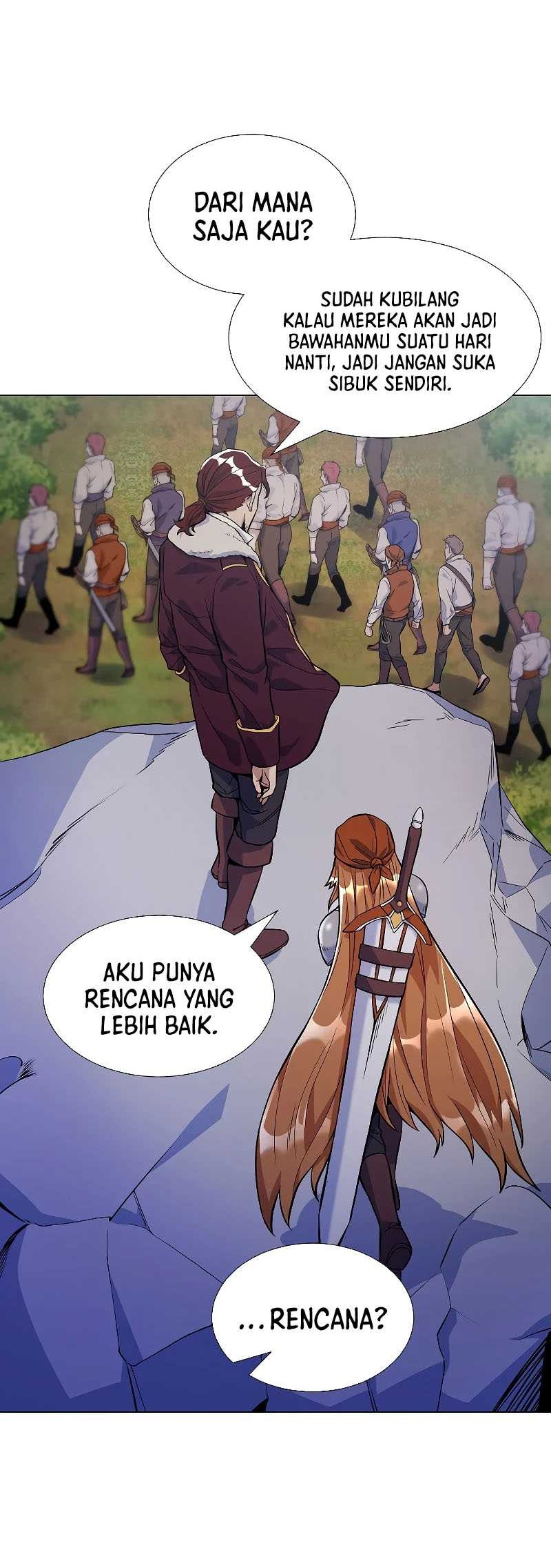 Overbearing Tyrant Chapter 24 - halaman 7