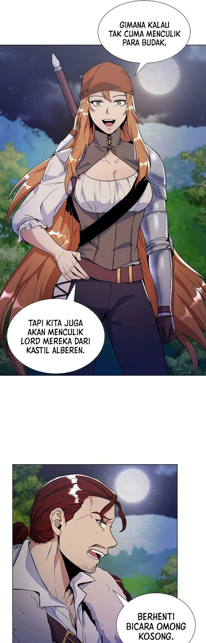 Overbearing Tyrant Chapter 24 - halaman 8