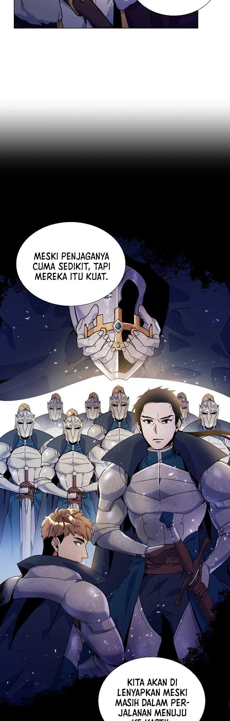 Overbearing Tyrant Chapter 24 - halaman 9