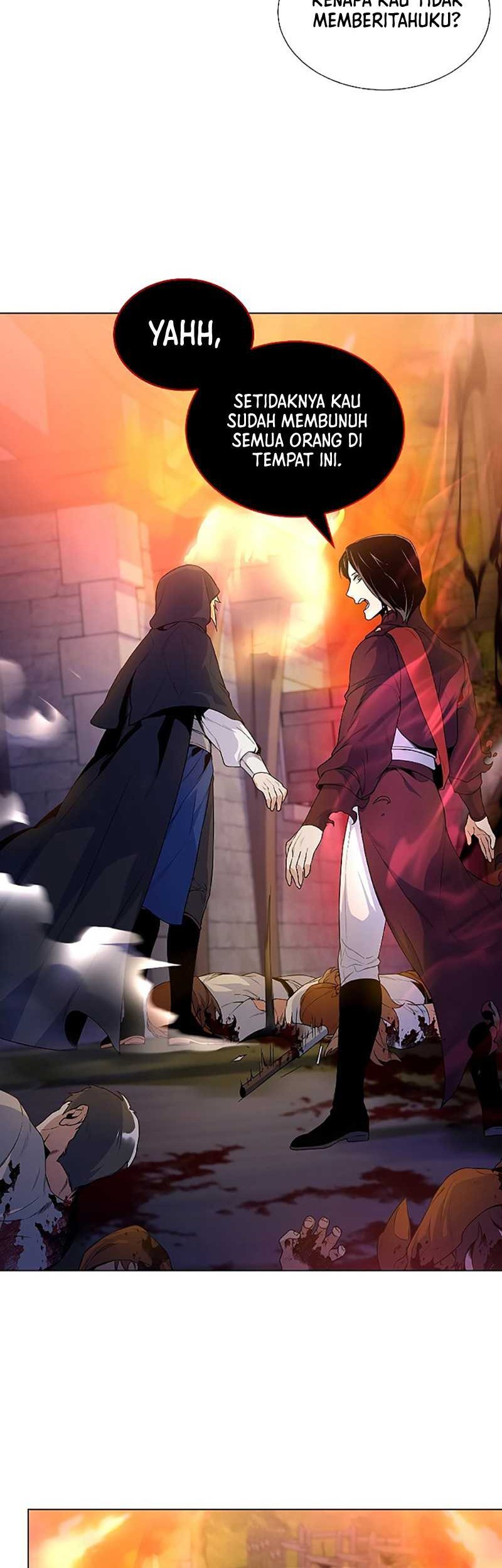 Overbearing Tyrant Chapter 25 - halaman 11