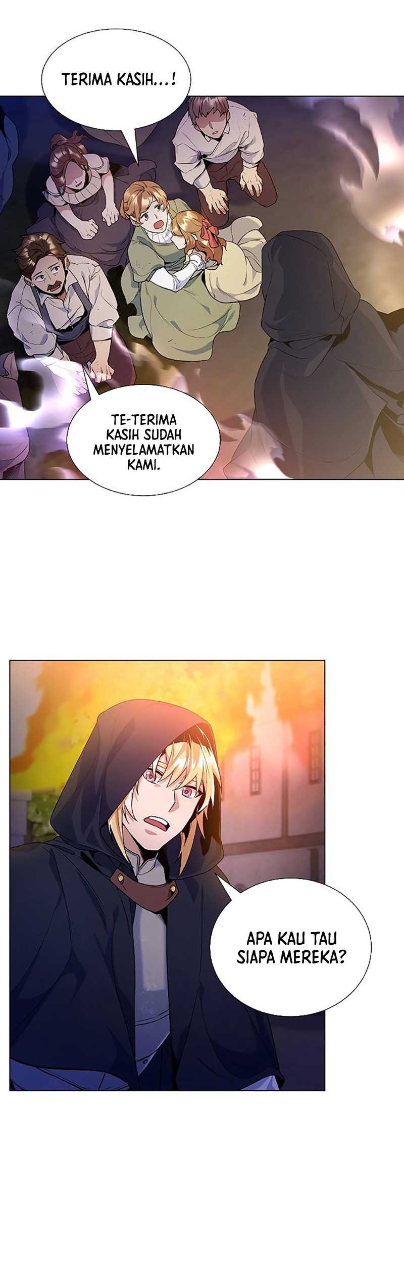 Overbearing Tyrant Chapter 25 - halaman 13