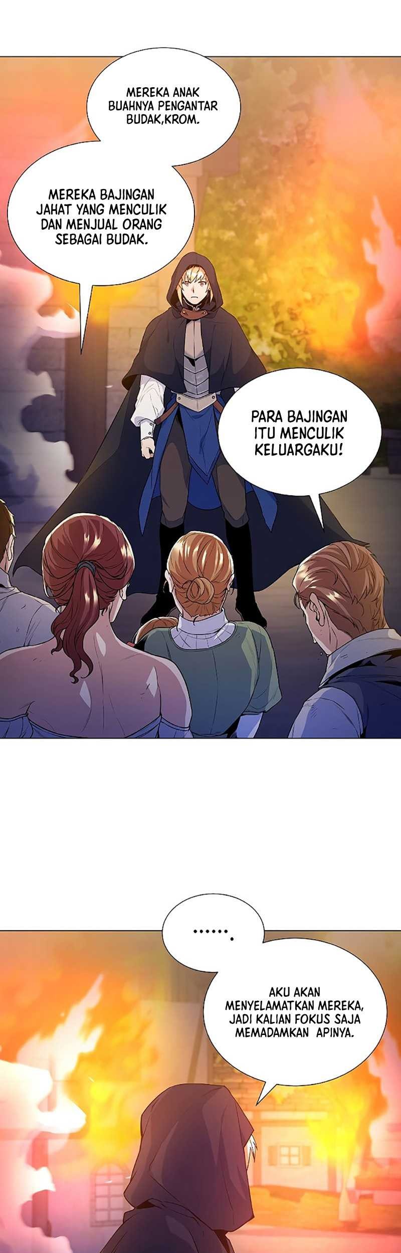 Overbearing Tyrant Chapter 25 - halaman 14