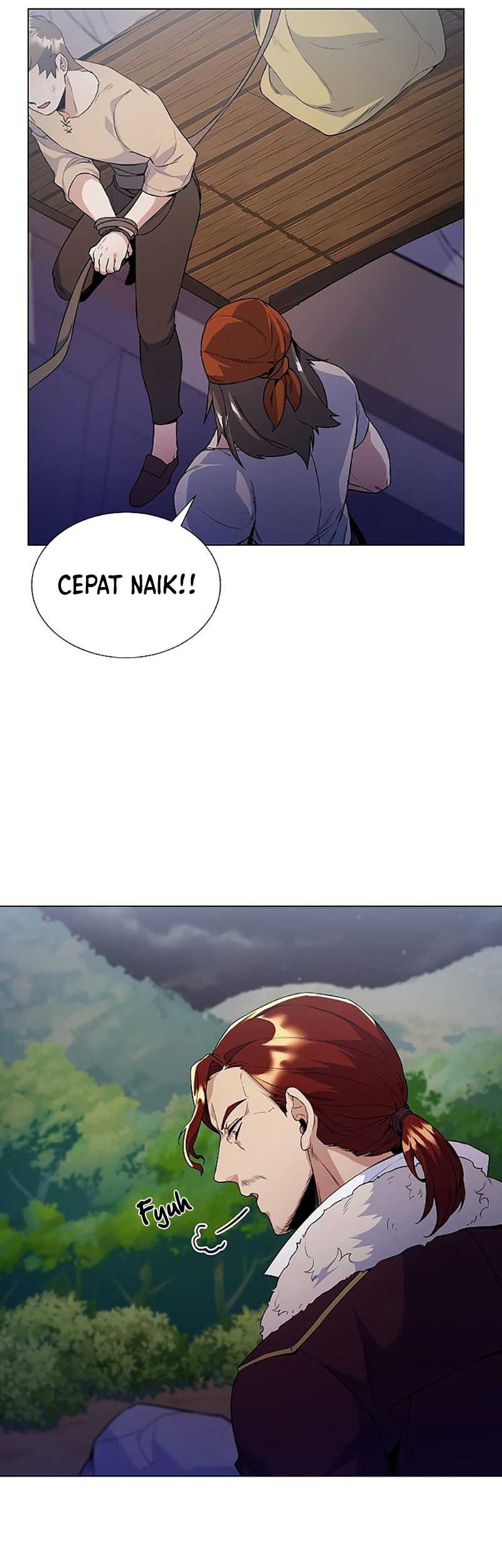 Overbearing Tyrant Chapter 25 - halaman 17