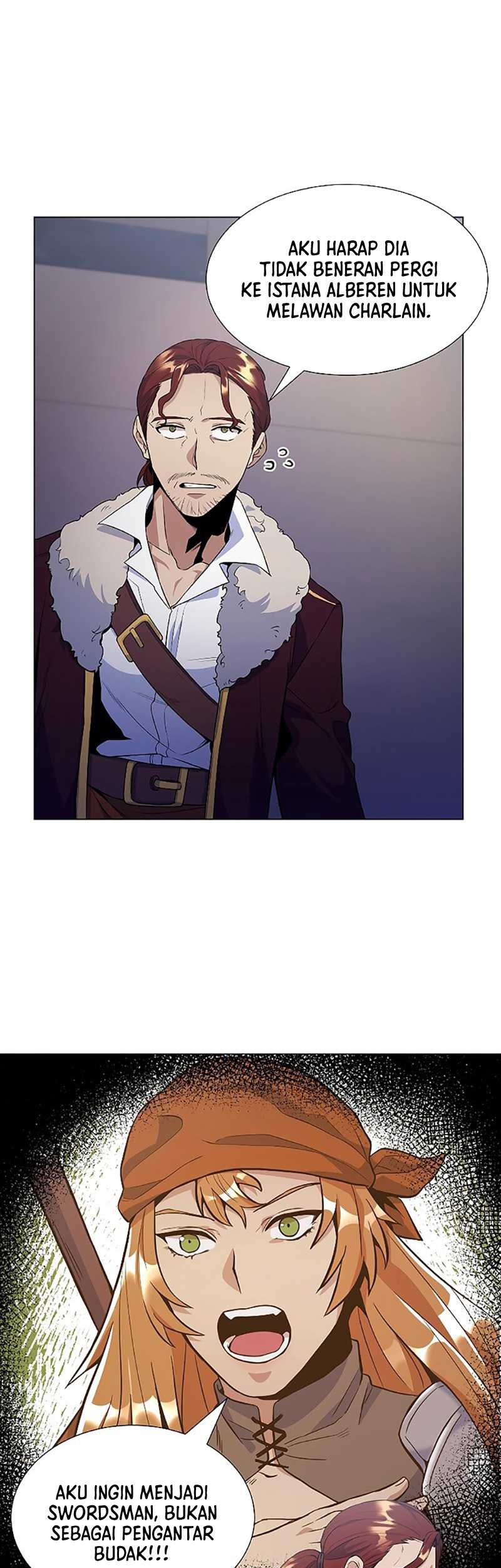 Overbearing Tyrant Chapter 25 - halaman 18