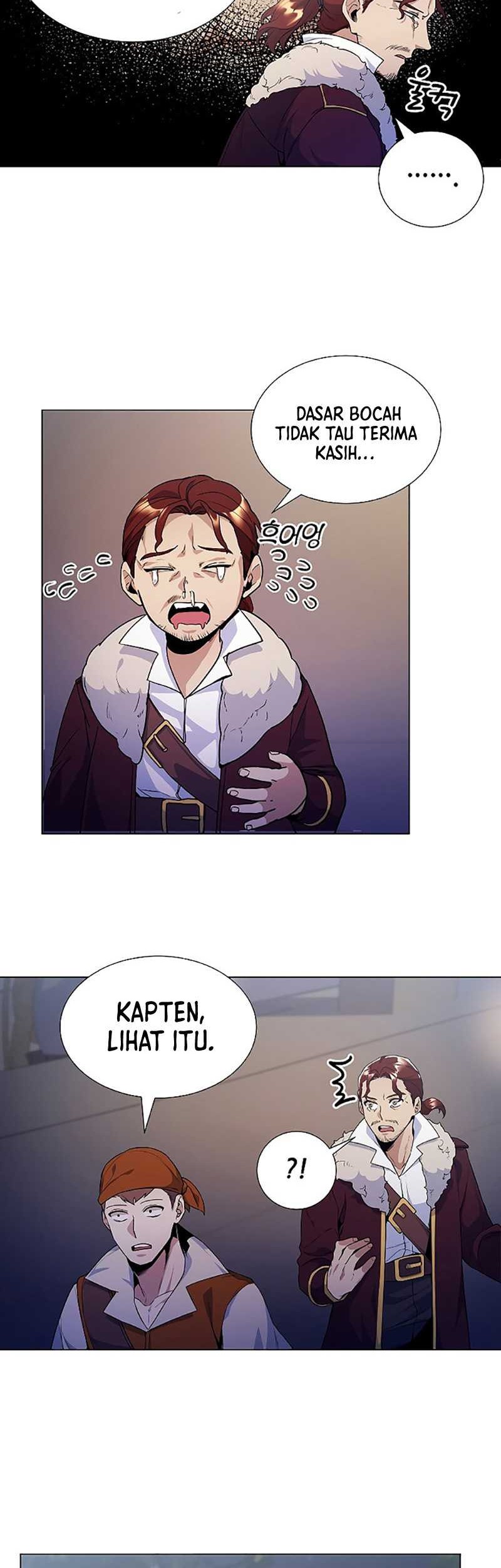 Overbearing Tyrant Chapter 25 - halaman 19