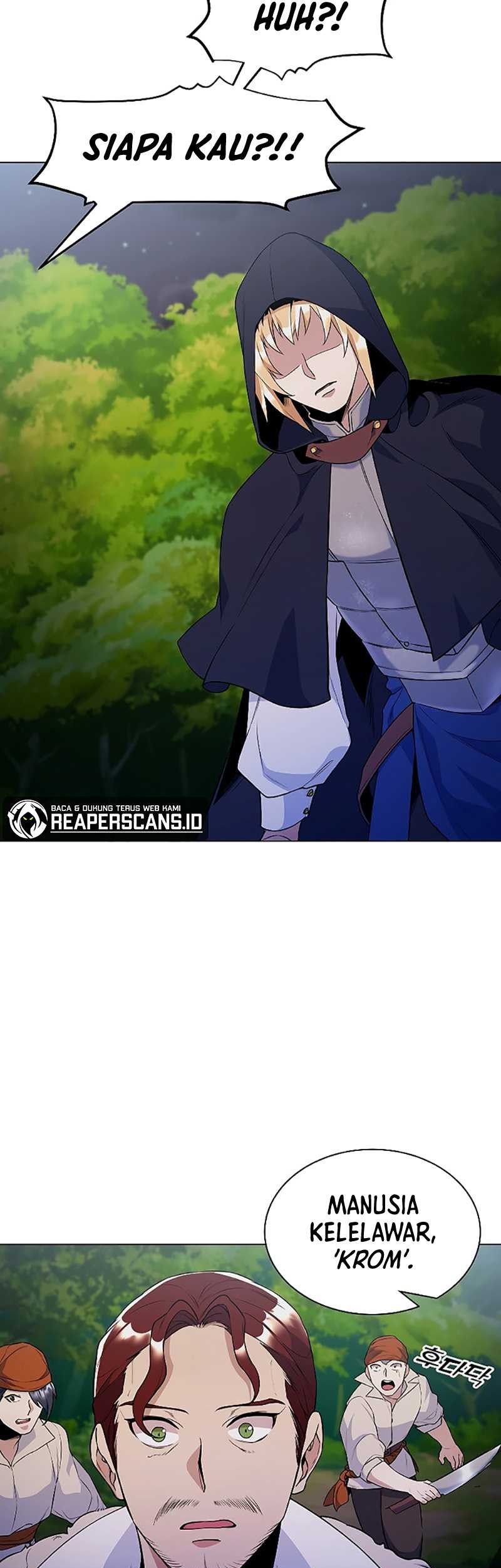 Overbearing Tyrant Chapter 25 - halaman 22