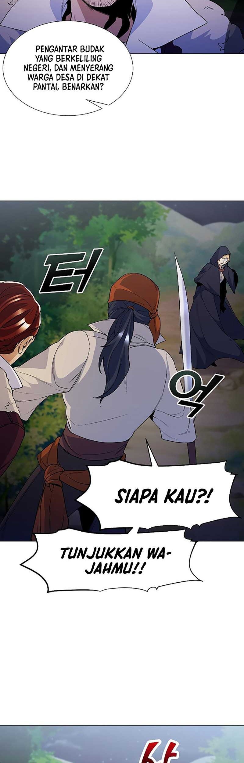 Overbearing Tyrant Chapter 25 - halaman 23