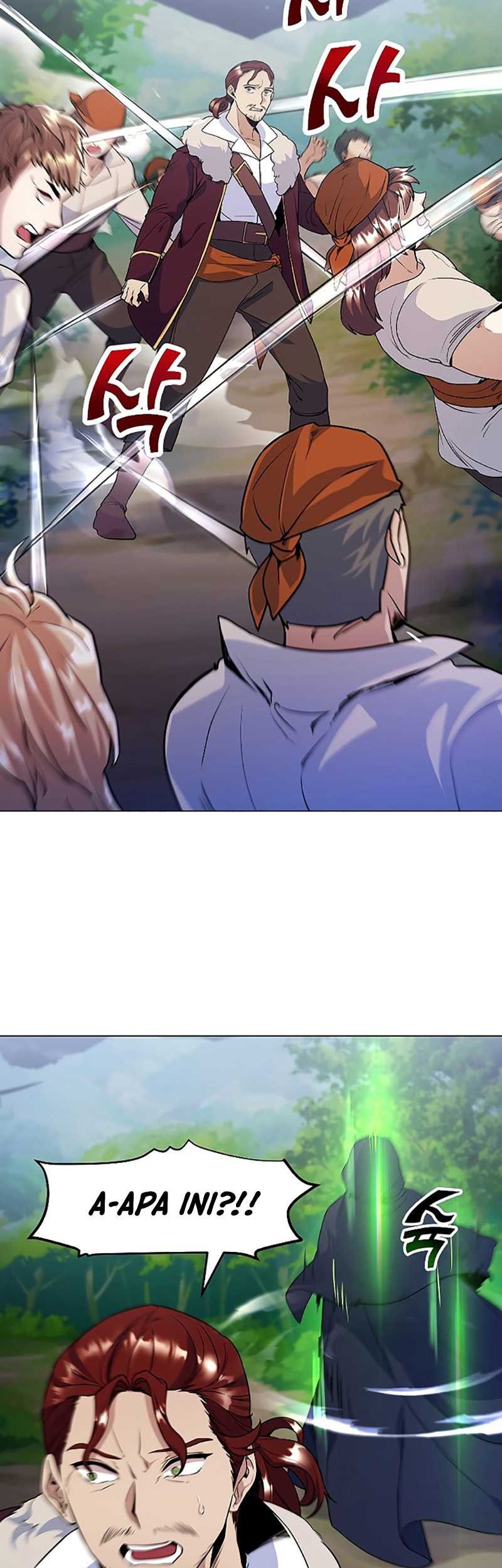 Overbearing Tyrant Chapter 25 - halaman 24