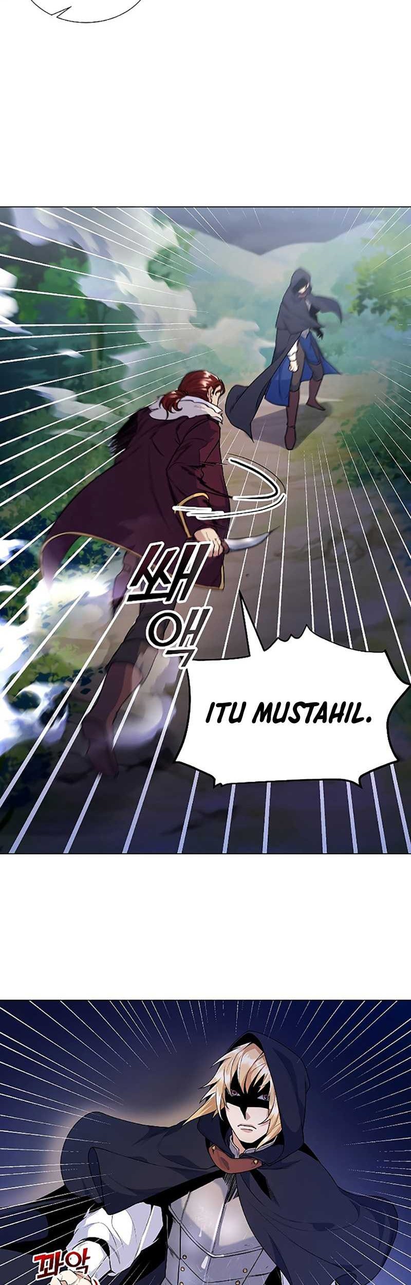 Overbearing Tyrant Chapter 25 - halaman 27