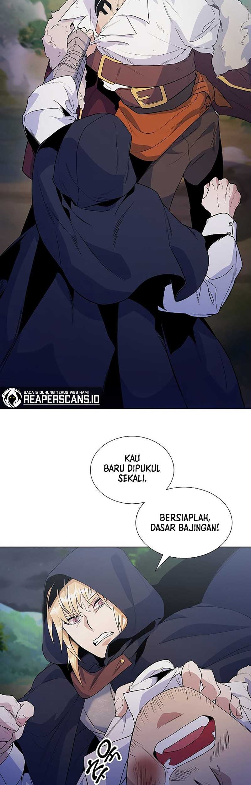Overbearing Tyrant Chapter 25 - halaman 29