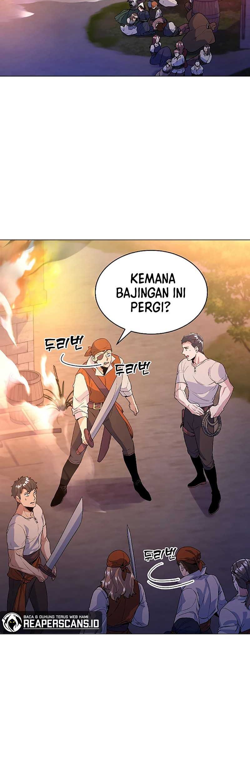 Overbearing Tyrant Chapter 25 - halaman 3