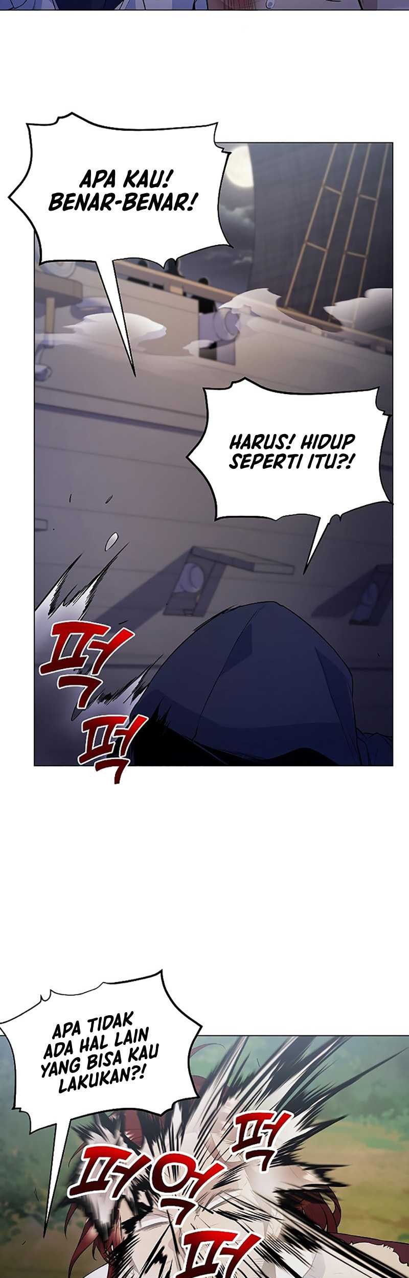 Overbearing Tyrant Chapter 25 - halaman 30
