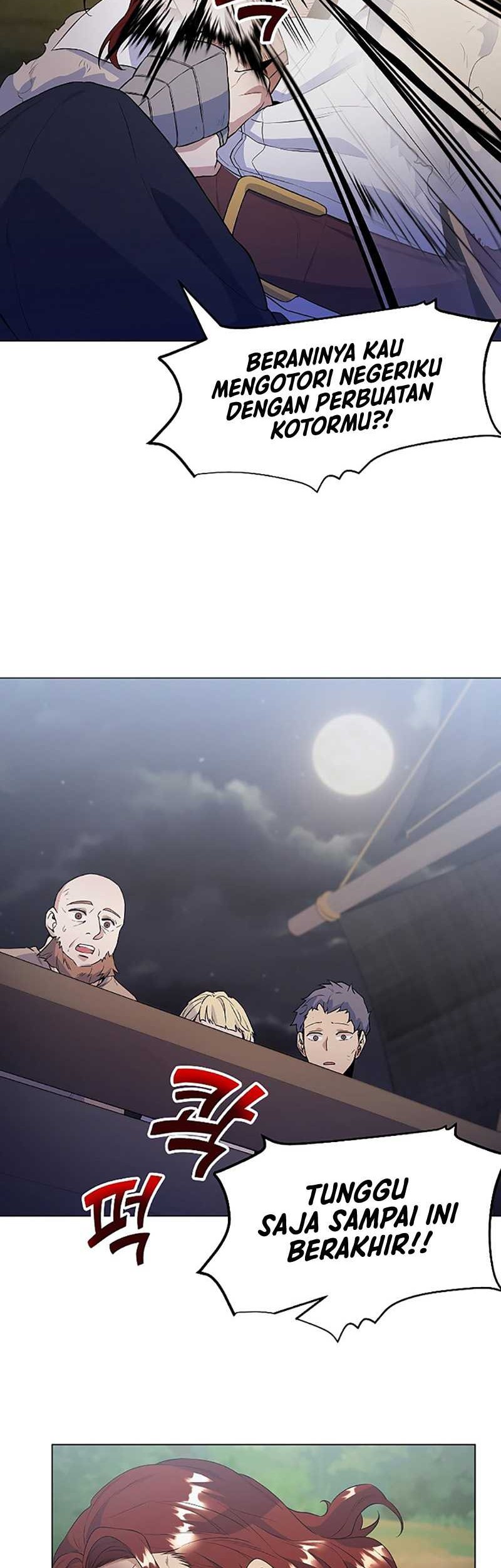 Overbearing Tyrant Chapter 25 - halaman 31