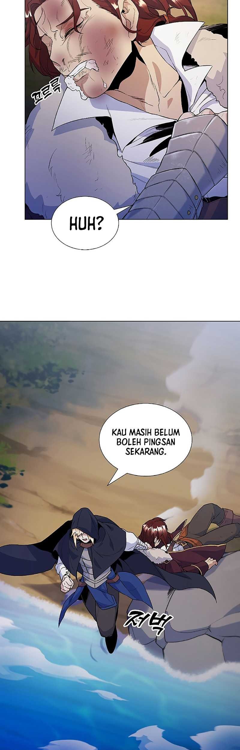 Overbearing Tyrant Chapter 25 - halaman 32