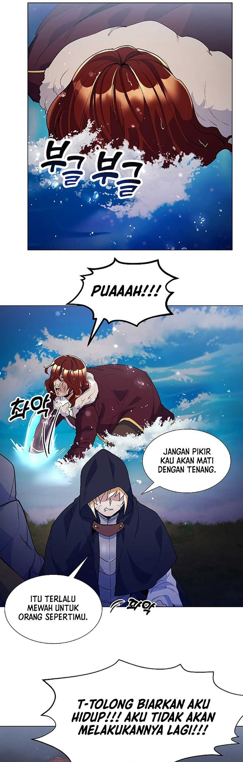 Overbearing Tyrant Chapter 25 - halaman 34