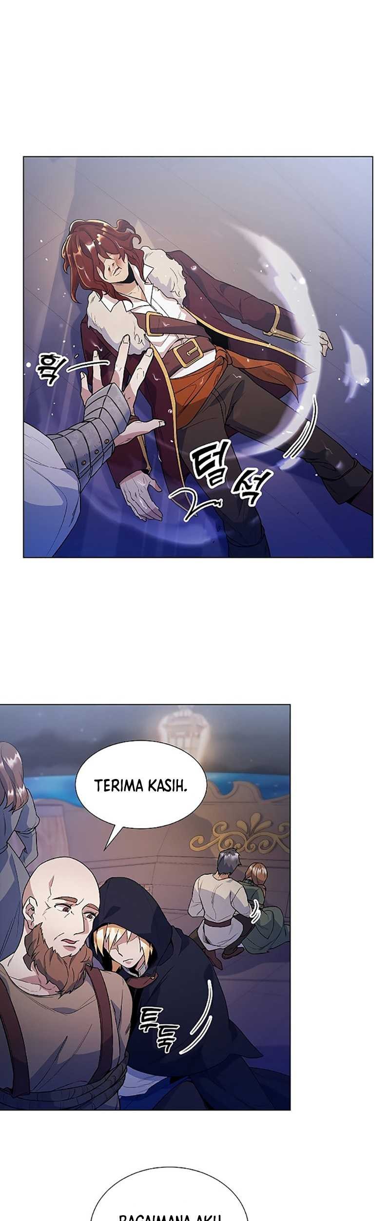 Overbearing Tyrant Chapter 25 - halaman 38