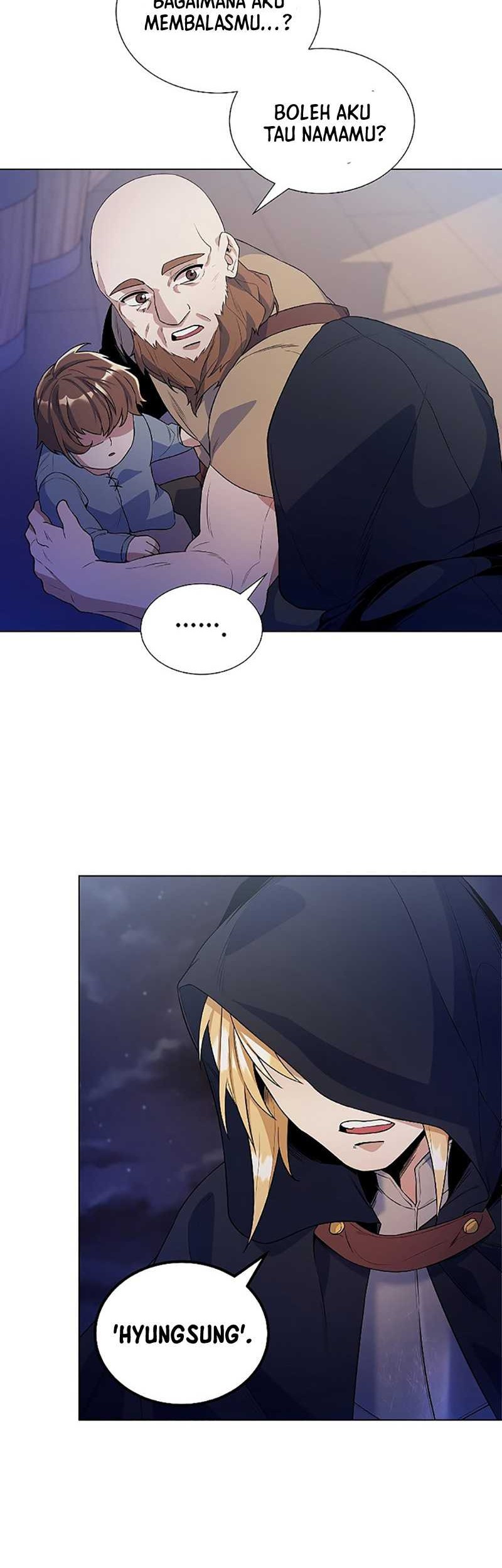 Overbearing Tyrant Chapter 25 - halaman 39