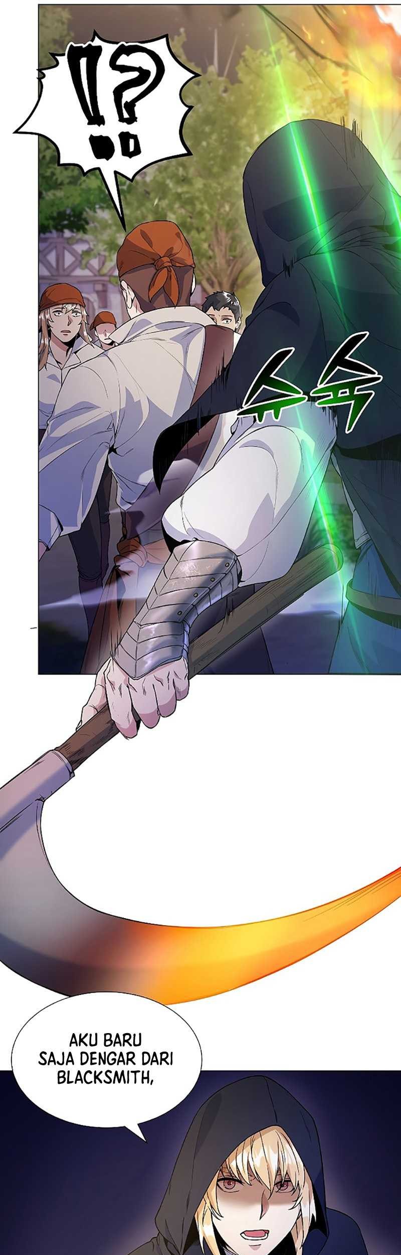 Overbearing Tyrant Chapter 25 - halaman 4