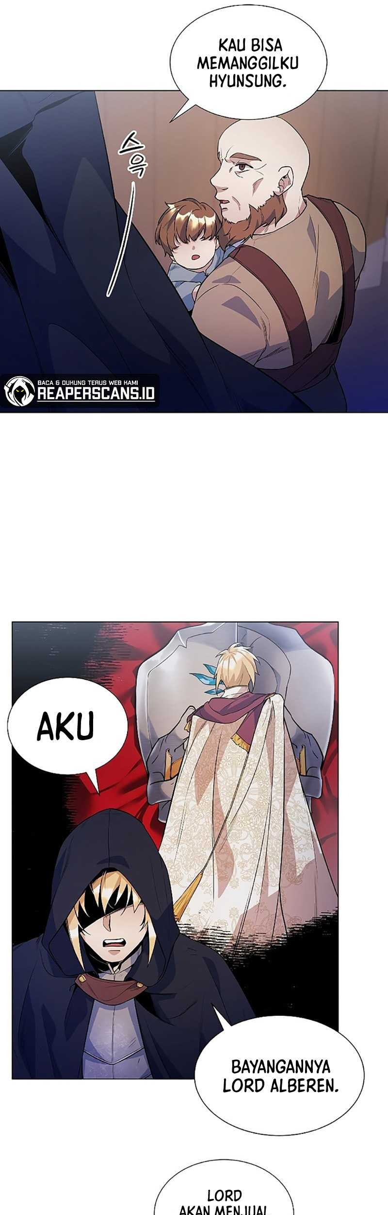 Overbearing Tyrant Chapter 25 - halaman 40