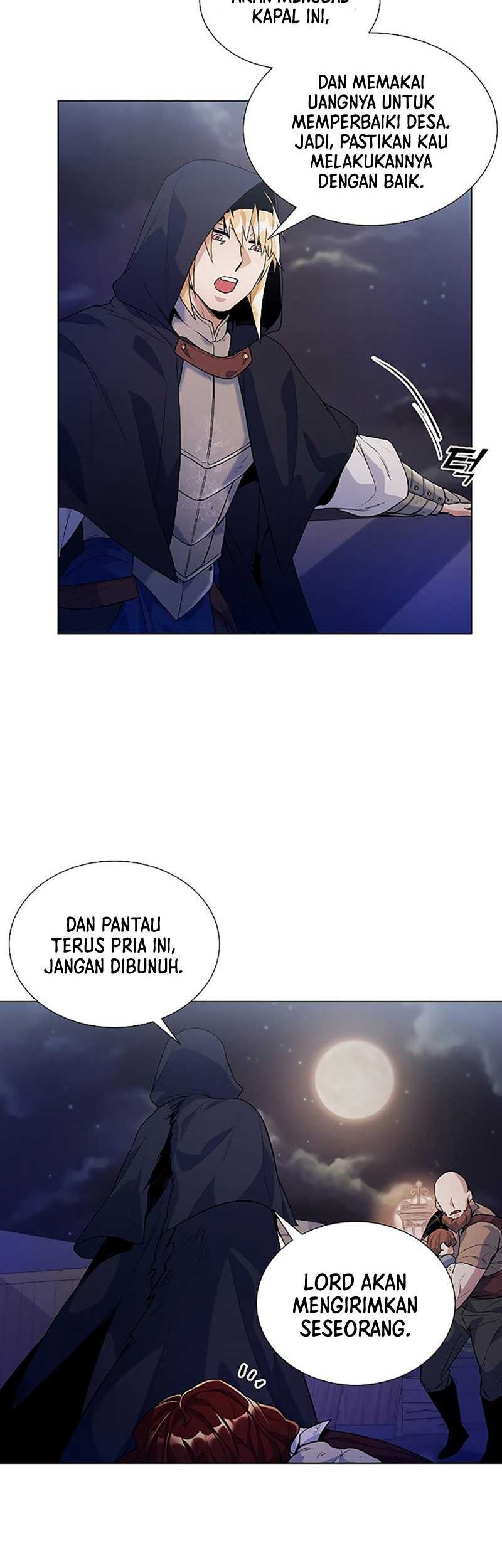 Overbearing Tyrant Chapter 25 - halaman 41