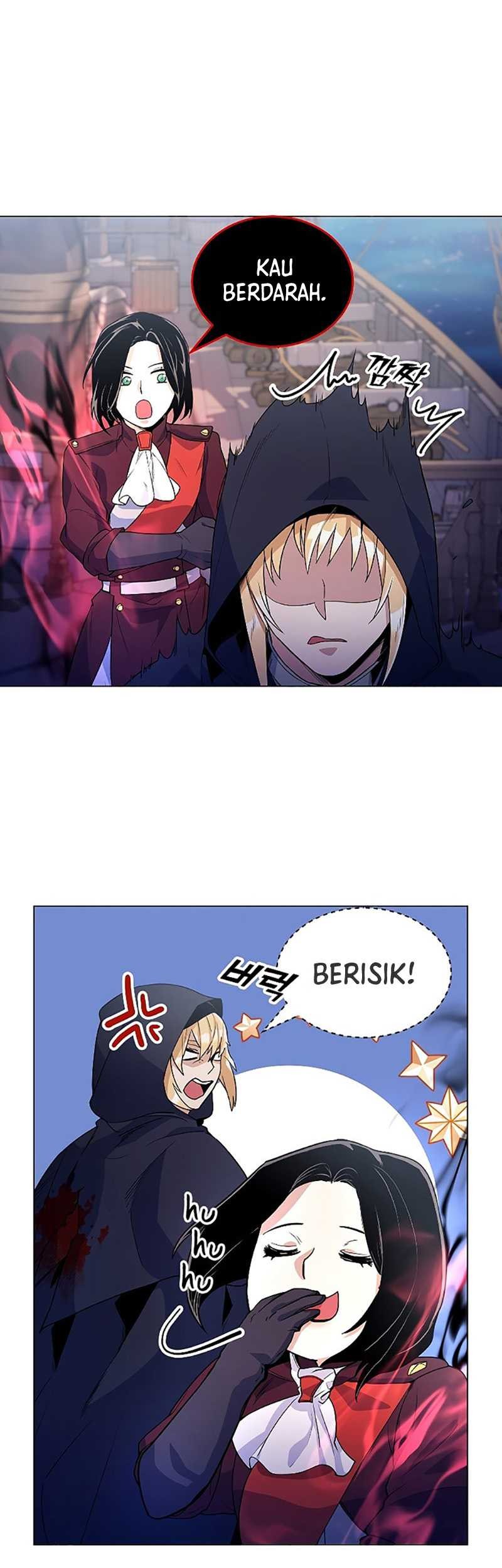 Overbearing Tyrant Chapter 25 - halaman 42