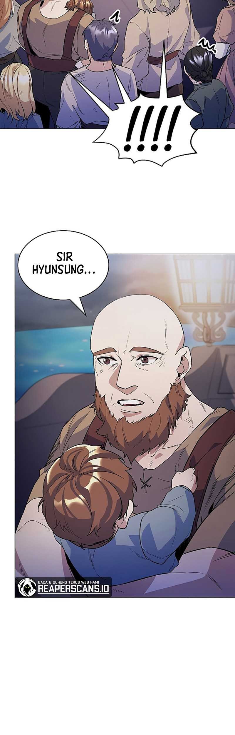 Overbearing Tyrant Chapter 25 - halaman 44