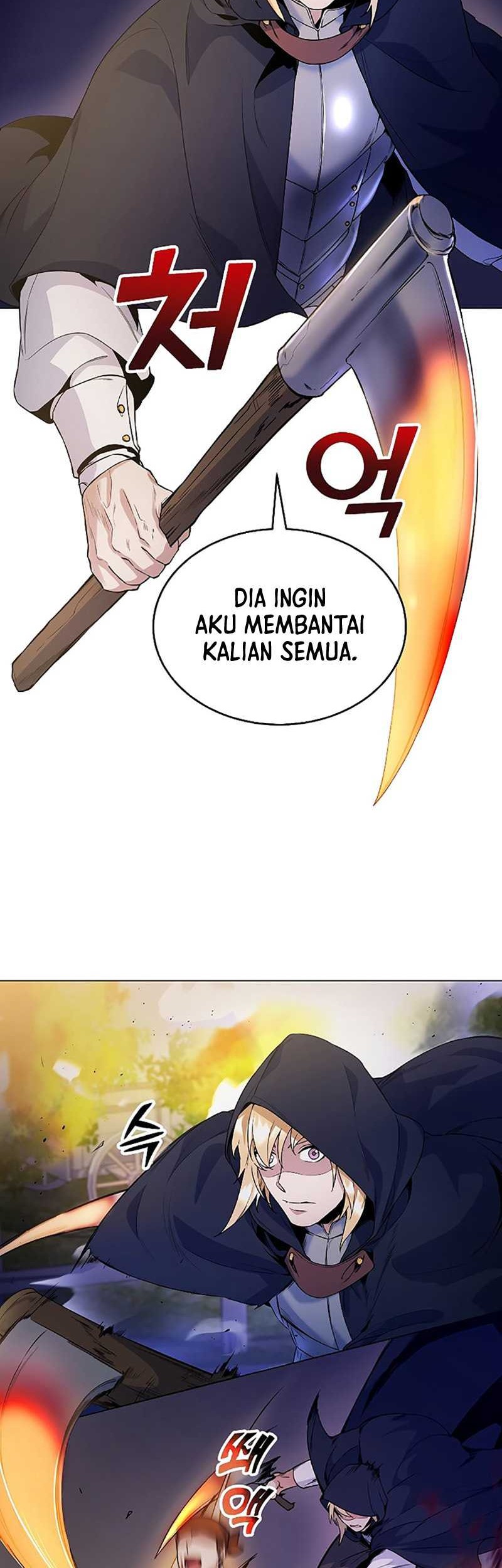 Overbearing Tyrant Chapter 25 - halaman 5