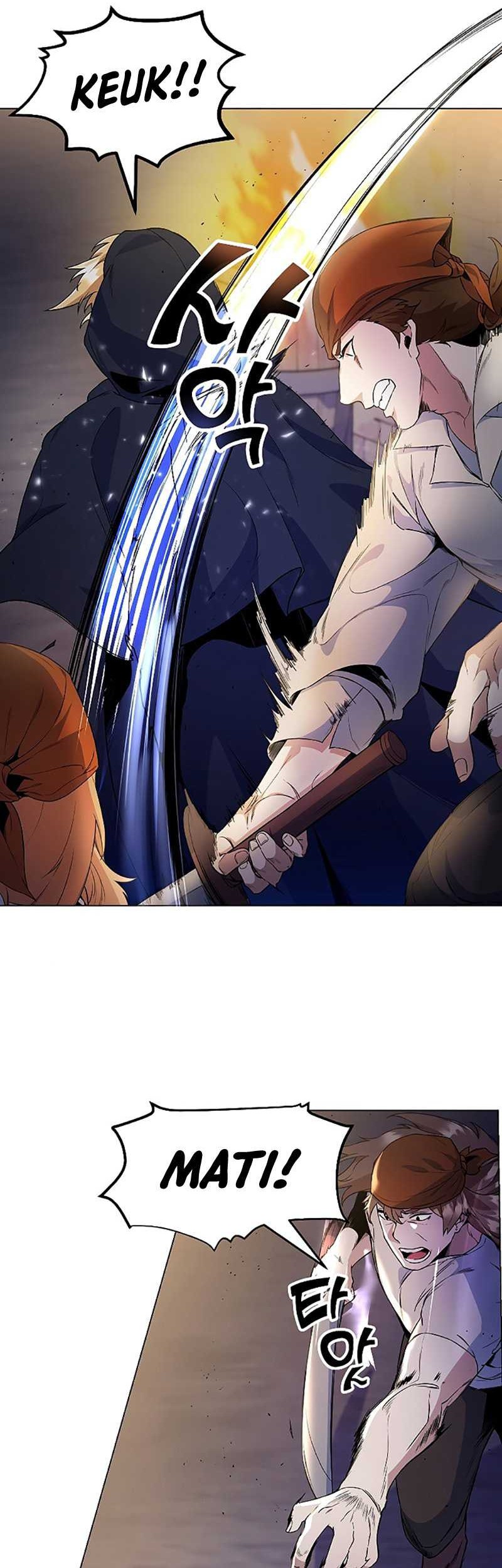 Overbearing Tyrant Chapter 25 - halaman 7