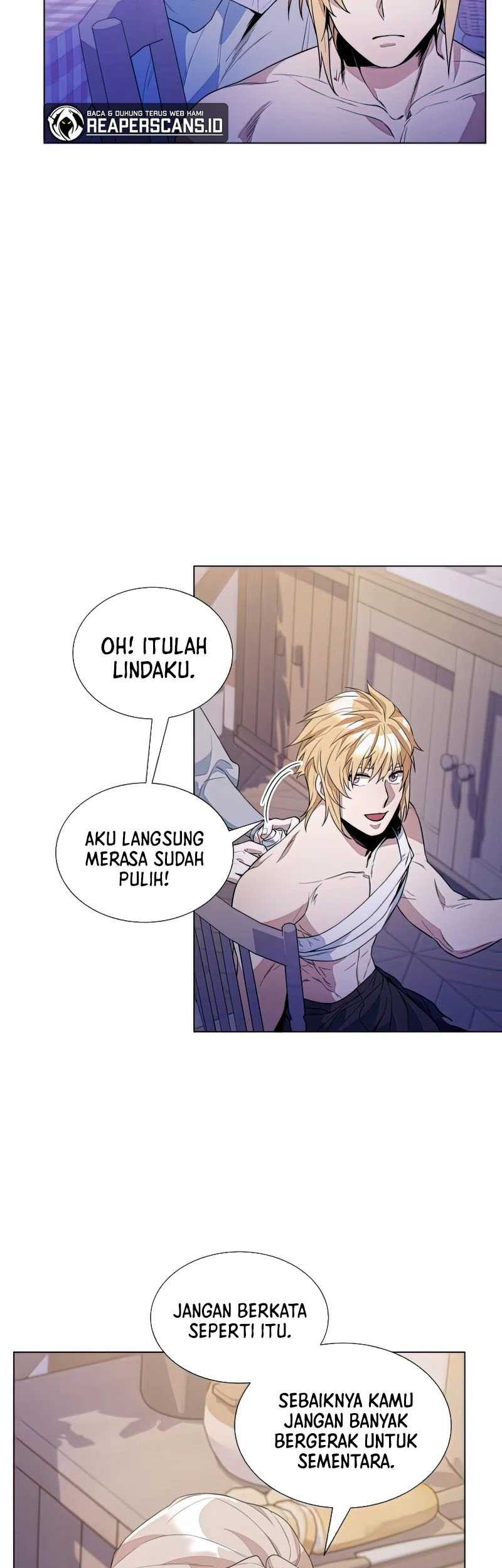 Overbearing Tyrant Chapter 26 - halaman 10