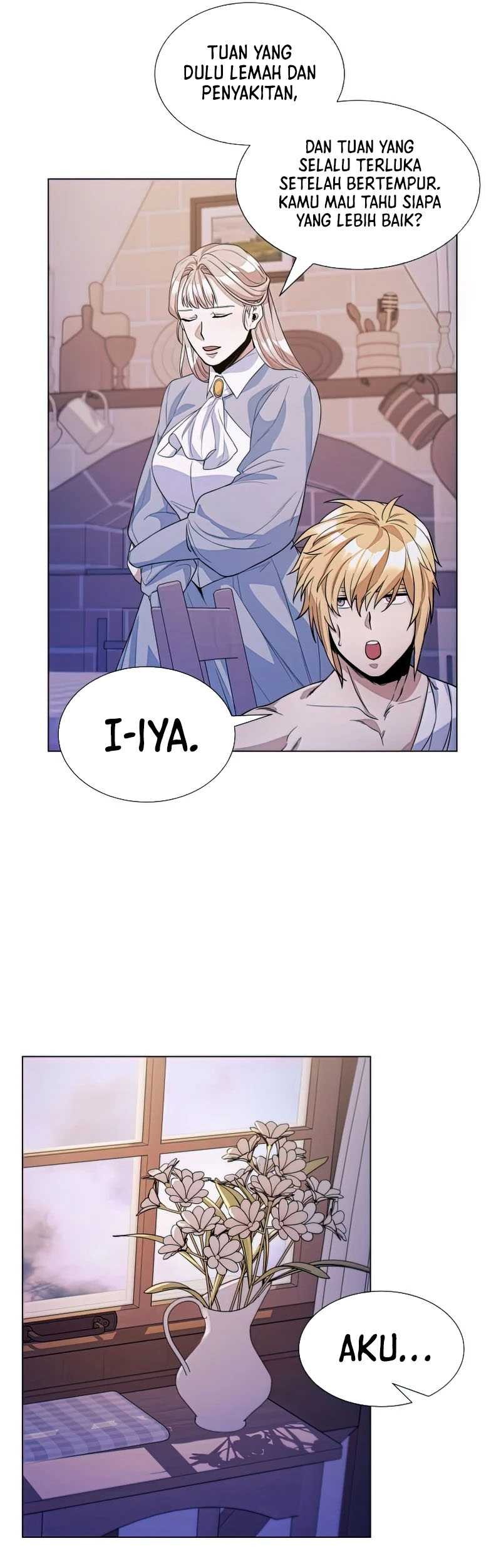 Overbearing Tyrant Chapter 26 - halaman 14