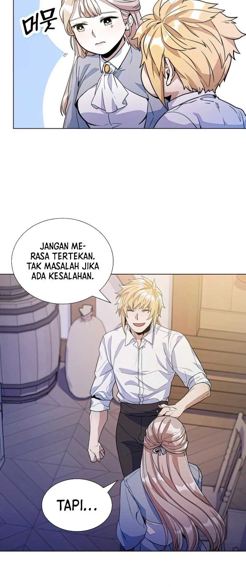 Overbearing Tyrant Chapter 26 - halaman 19