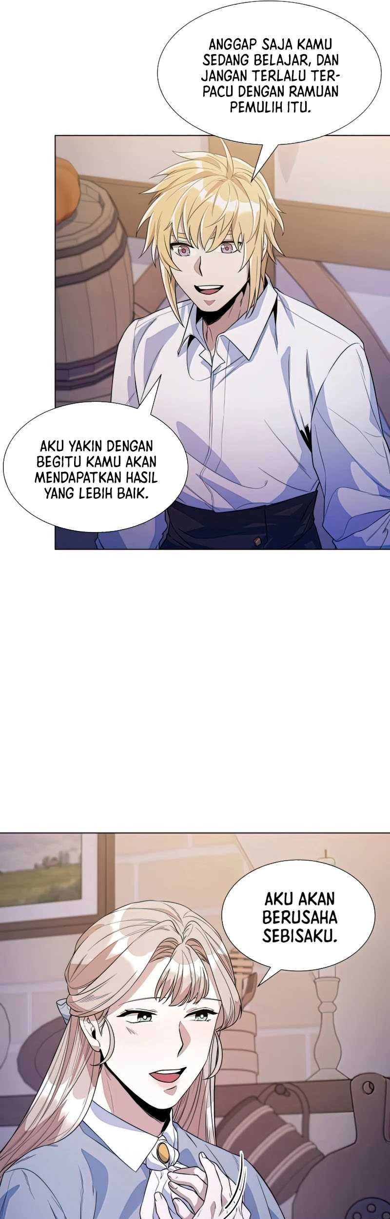 Overbearing Tyrant Chapter 26 - halaman 20