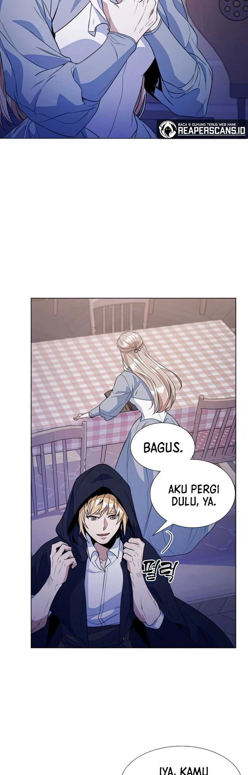 Overbearing Tyrant Chapter 26 - halaman 21