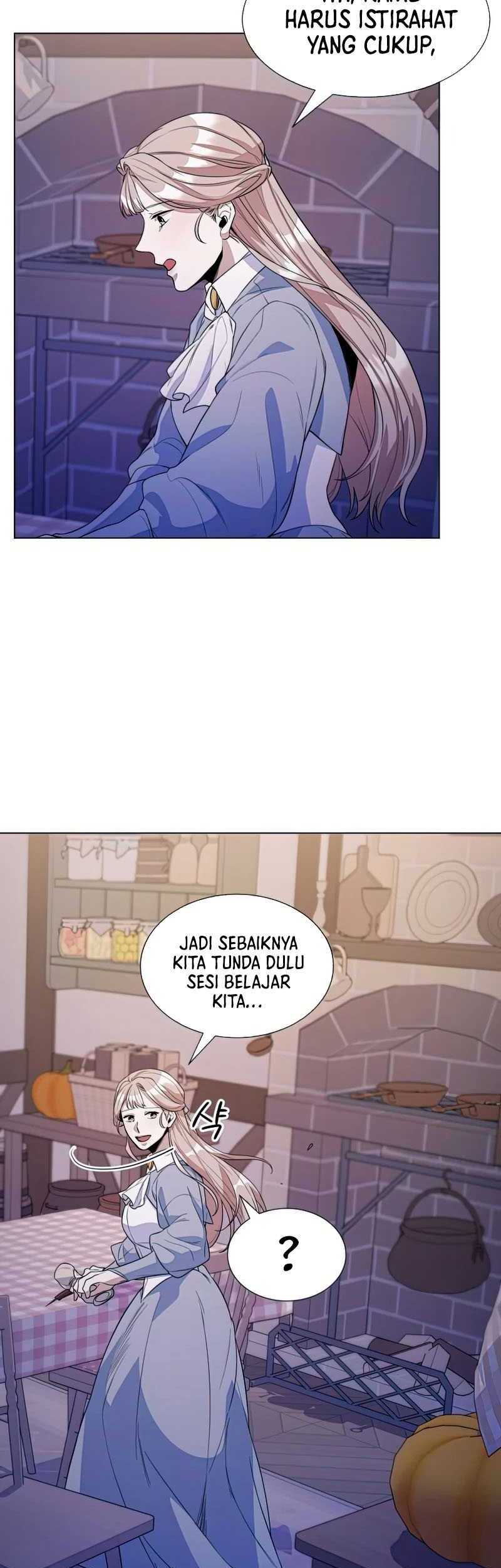 Overbearing Tyrant Chapter 26 - halaman 22