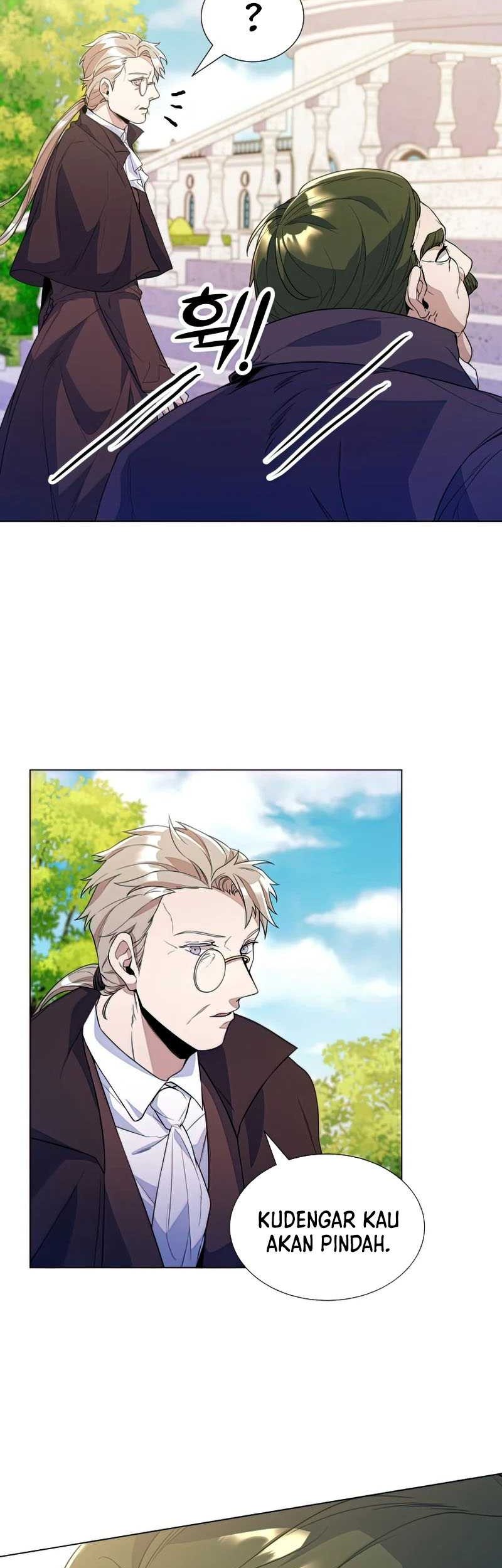 Overbearing Tyrant Chapter 26 - halaman 29