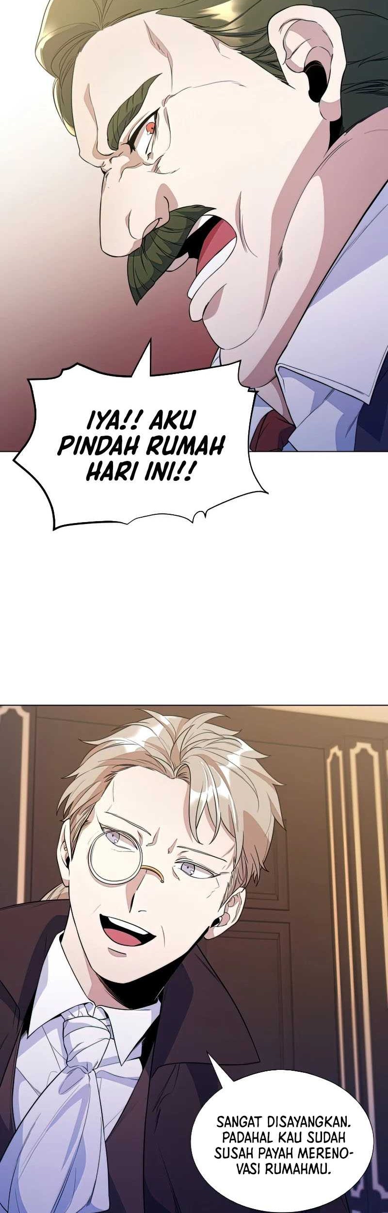 Overbearing Tyrant Chapter 26 - halaman 30